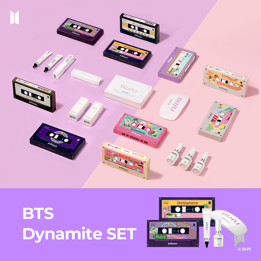 [test]BTS Dynamite SET